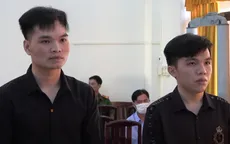 30 năm tù cho 2 đối tượng tổ chức tiệc sinh nhật bằng ma túy