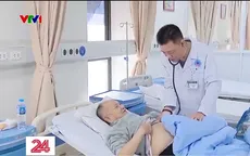 Gia tăng người cao tuổi nhập viện trong tình trạng nặng do trời rét