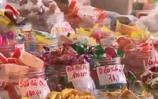 Tăng cường kiểm tra an toàn thực phẩm bánh, kẹo, mứt dịp Tết