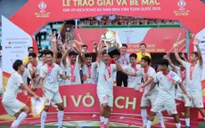 Bế mạc SV Cup 2023: Đại học Sư phạm TDTT Hà Nội hoàn thành giấc mơ còn dang dở