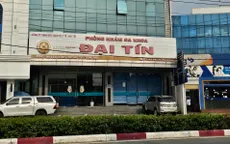 Đình chỉ 2 phòng khám đa khoa tư nhân ở Bình Dương