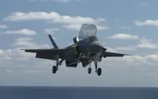 Hàn Quốc mua 20 máy bay chiến đấu F-35A