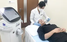 Ứng dụng sóng siêu âm để nâng cơ mặt, xóa nọng cằm không phẫu thuật