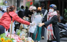 Bắc Bộ tăng nhiệt, sáng sớm có sương mù