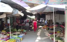 Chợ cũ xuống cấp, chợ mới đầu tư trăm tỷ đồng lại bỏ không