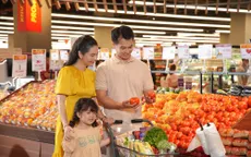 Các ông lớn bán lẻ tăng tốc mở rộng quy mô