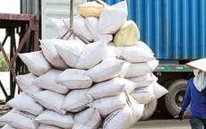Giá gạo xuất khẩu của Việt Nam liên tục lập đỉnh