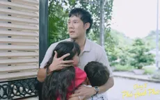 Chúng ta phải hạnh phúc - Tập 33: Bình đau lòng khi thấy các con ở với nhân tình của mẹ