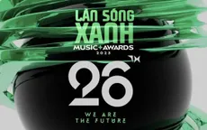 Công bố đề cử giải thưởng Làn sóng xanh lần thứ 26