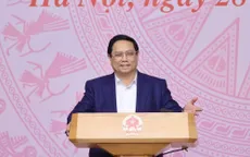 Thủ tướng Phạm Minh Chính: Xóa vùng lõm sóng di động và cung cấp cáp quang tới 100% thôn, bản trong năm 2024