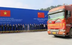 Nâng cấp cặp cửa khẩu Trà Lĩnh - Long Bang thành cửa khẩu quốc tế
