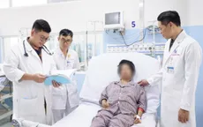 Cứu sản phụ mắc hội chứng HELLP, suy hô hấp, suy thận cấp kèm tràn dịch đa màng