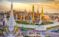Bangkok là thành phố thu hút nhiều du khách đến thăm nhất trên thế giới