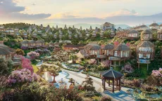 Ravi Onsen Retreat Hoa Binh - Kiến trúc độc bản chạm tới thiên nhiên