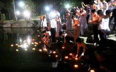 Đại lễ cầu siêu các nạn nhân tử vong do tai nạn giao thông năm 2023
