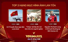 VTV Awards 2023: Top 3 hình ảnh lan tỏa trong chặng đua cuối