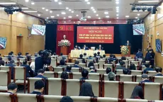 Đảng Bộ Khối các cơ quan Trung ương triển khai nhiệm vụ công tác năm 2024