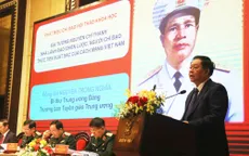 Đại tướng Nguyễn Chí Thanh - Nhà lãnh đạo chiến lược, người chỉ đạo thực tiễn xuất sắc