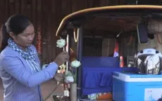 Những nữ tài xế tuk tuk vượt qua định kiến