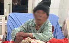 Hôn mê sâu, ngừng tim, ngừng thở do mắc nghẹn khi ăn cơm
