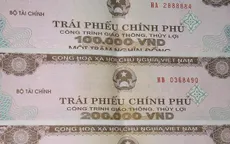 Ngân hàng được bán, thanh toán trái phiếu Chính phủ