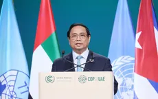 Thủ tướng đề xuất 3 định hướng hợp tác trong G77 để ứng phó với biến đổi khí hậu
