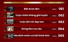 5 phim truyền hình "hot" lọt đề cử VTV Awards 2023