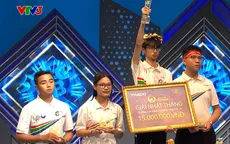 Đường lên đỉnh Olympia 24: Hữu Tùng chiến thắng thuyết phục cuộc thi tháng 2, Quý 1