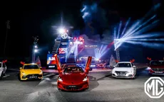 Siêu xe thể thao điện ra mắt thị trường ô tô Việt Nam