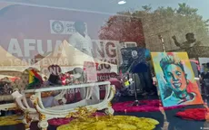 Nỗ lực lập Kỷ lục Guinness thế giới từ màn ca hát liên tục tại Ghana