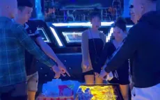 Bất ngờ kiểm tra quán karaoke, phát hiện 10 người nghi sử dụng ma túy