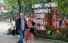 Nhiều hoạt động sôi nổi, vui tươi chào đón năm mới 2024