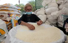 Giá gạo Thái Lan lập đỉnh 15 năm