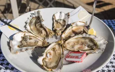 Pháp cấm buôn bán và đánh bắt hàu