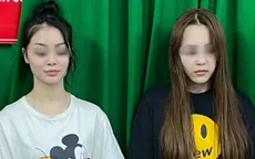 Phá đường dây bán dâm ngàn USD có cả diễn viên, hotgirl, hoa khôi...