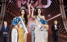Xem lại Chung kết Hoa hậu Hoàn vũ Việt Nam 2023