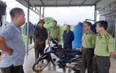 Khẩn trương điều tra vụ cán bộ kiểm lâm bị bắn tử vong khi đi tuần tra