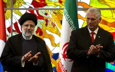 Chủ tịch Cuba Miguel Díaz-Canel thăm chính thức Iran
