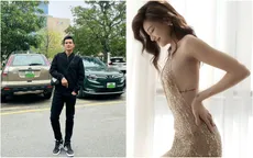 Diễn viên Việt tuần qua: Quang Sự trở lại Hà Nội, Thùy Anh khoe lưng trần gợi cảm