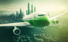 Chuyến bay xanh - xu hướng mới của ngành hàng không
