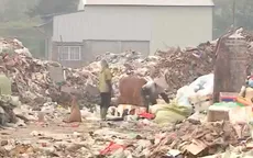 Người dân khổ vì ô nhiễm từ bãi tập kết rác