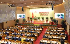 Hà Nội: Thực hiện lấy phiếu tín nhiệm tại kỳ họp của HĐND Thành phố