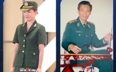 Hương Ly gửi lời xin lỗi bố trước sóng truyền hình