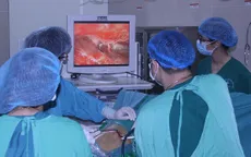 Cứu bệnh nhân tràn dịch màng phổi do lao