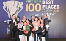 Nhân viên hạnh phúc, doanh nghiệp bền vững