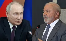 Tổng thống Brazil sẽ mời Tổng thống Nga Putin tham dự Hội nghị G20
