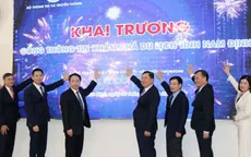 Nam Định chính thức đưa cổng thông tin khám phá du lịch vào phục vụ du khách