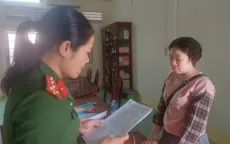 Bắt giữ các đối tượng vi phạm pháp luật