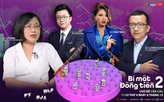[11h20 ngày 6/12] Bí mật đồng tiền mùa 2 - Số 39: Cắn câu