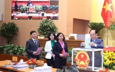 Hà Nội: Công bố kết quả lấy phiếu tín nhiệm 28 chức danh do HĐND TP bầu